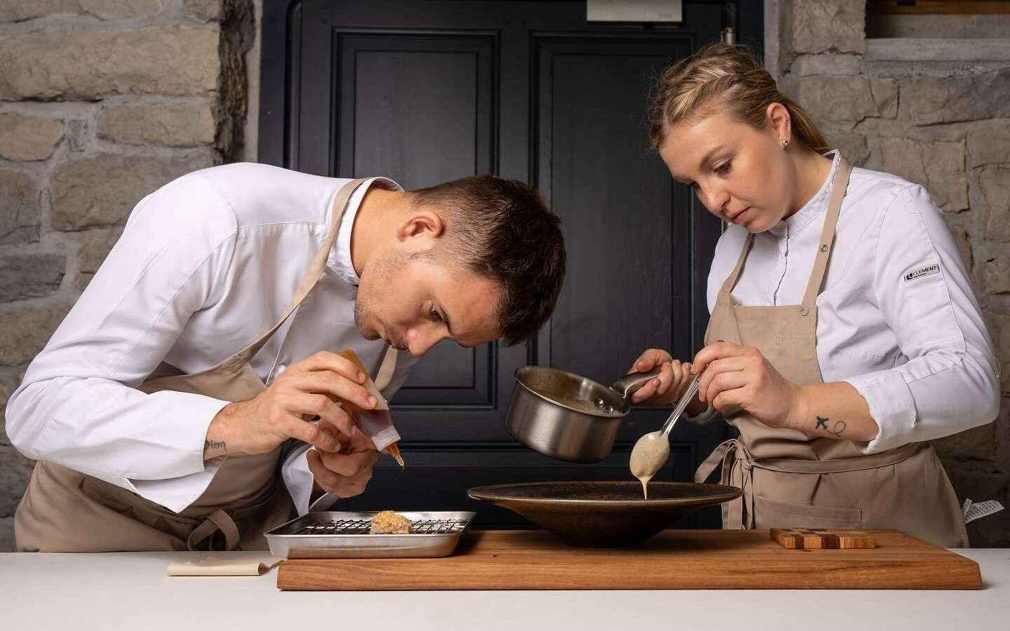 Vertfeuille Restaurant