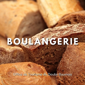 Boulangerie Chez Gamet - BAUME-LES-DAMES