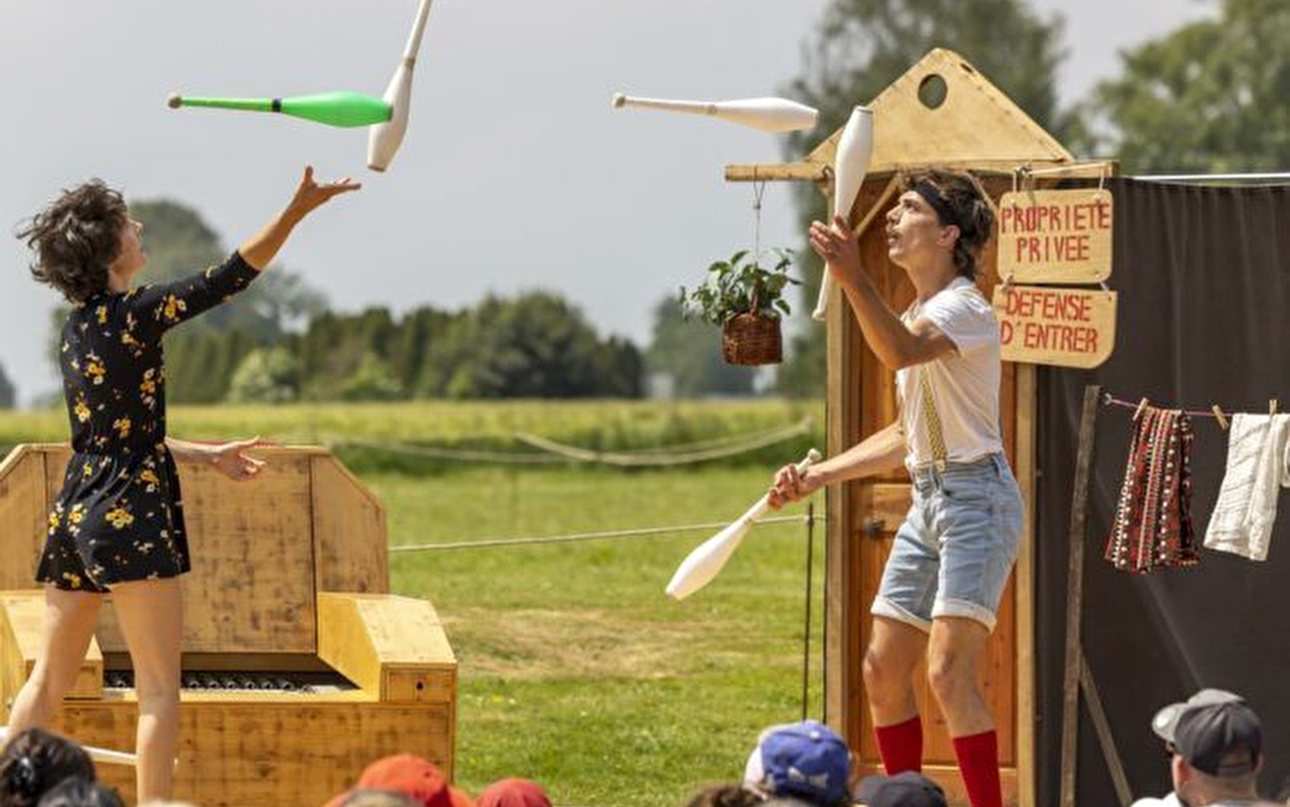 Festival des arts de la rue : Tôt ou t'Arts