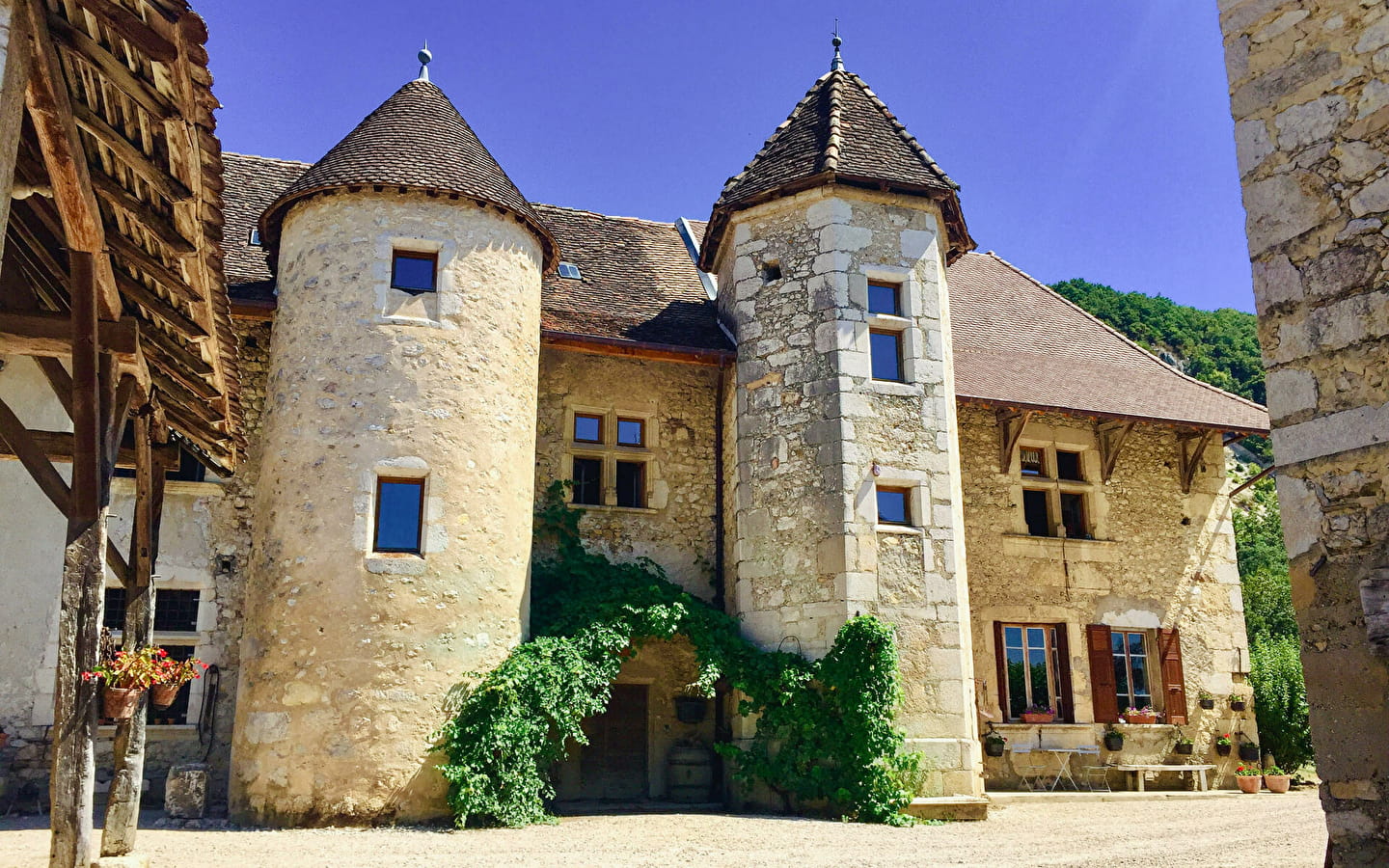 Les Pieds dans le Local®, spécial producteurs ! Visite d'exploitation : Le Chateau de Vareppe