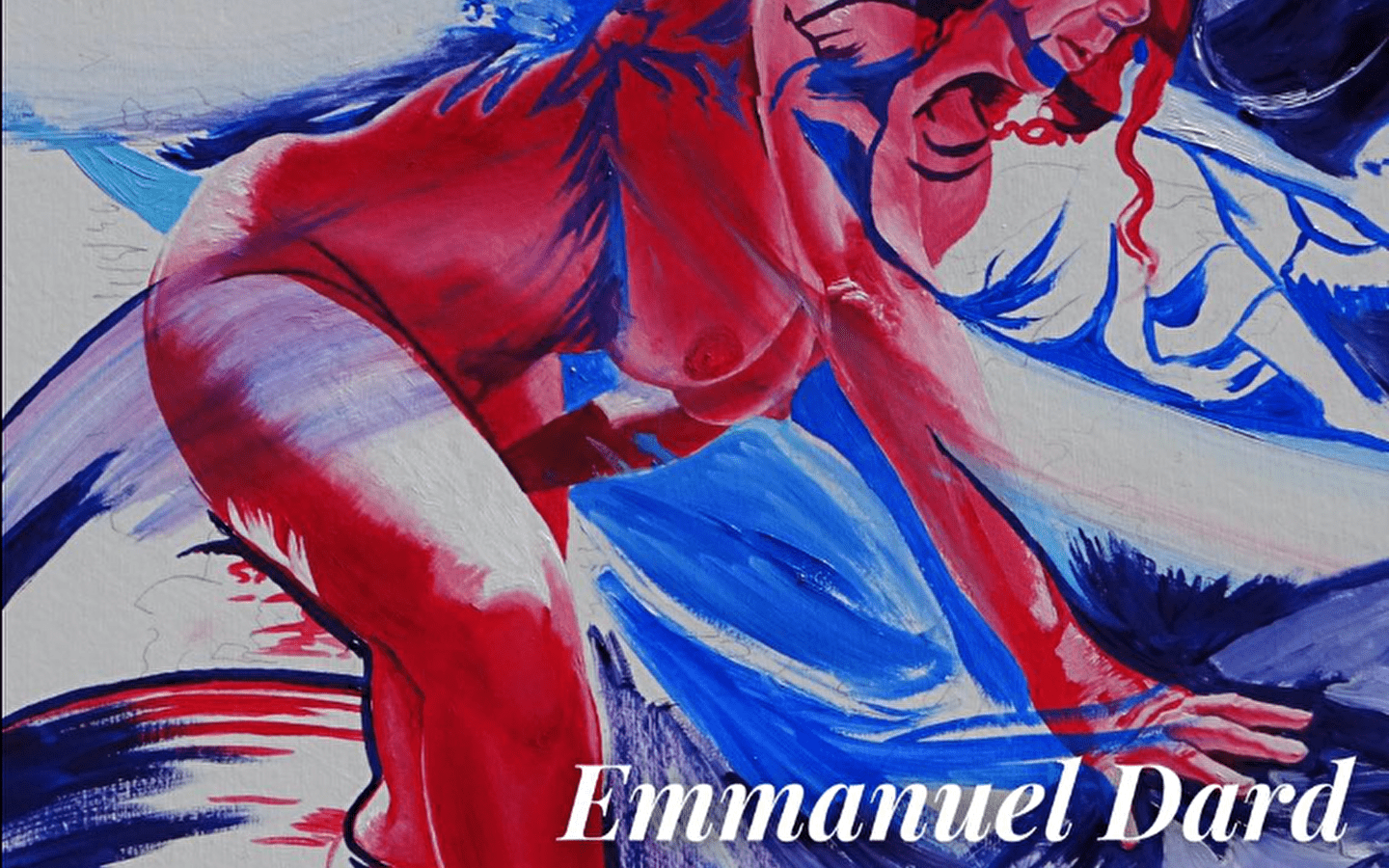 EXHIBITION Emmanuel DARD