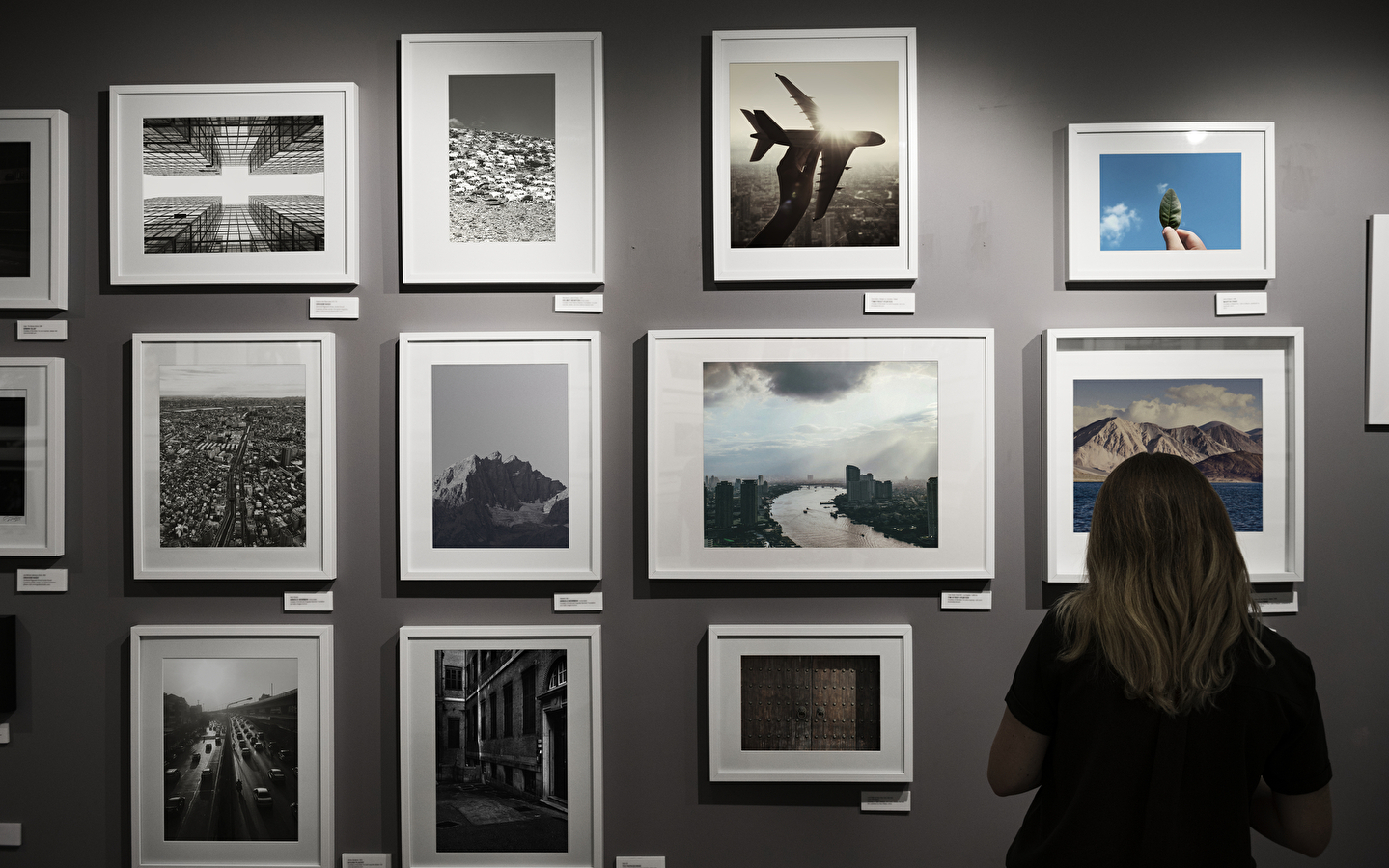 Photo exhibition: UBER DREAM'S, dreams of freedom