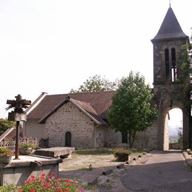 Patrimoine du village de Béon