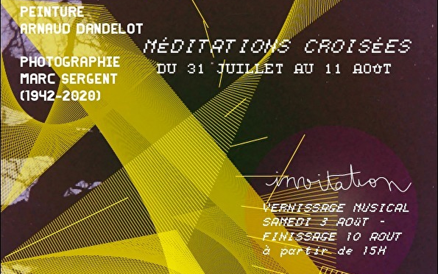 Cross meditations