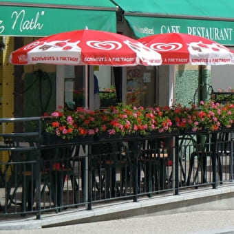 Bar restaurant Chez Nath - VALSERHONE