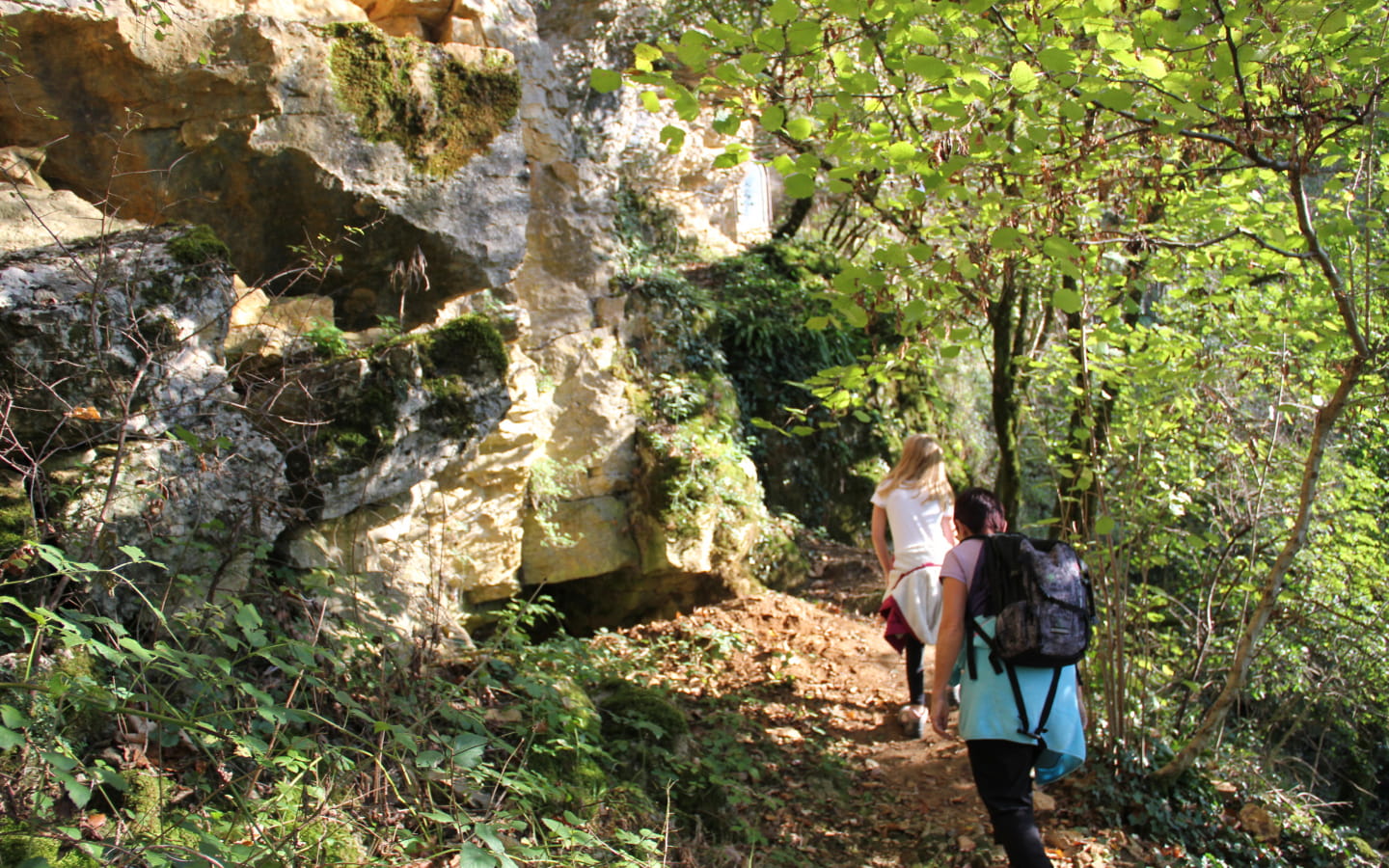 Grotte de la Roche
