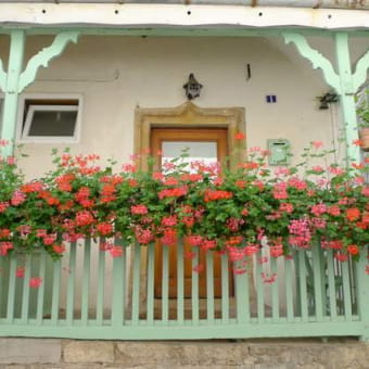 Le Balcon Vert - BAUME-LES-DAMES