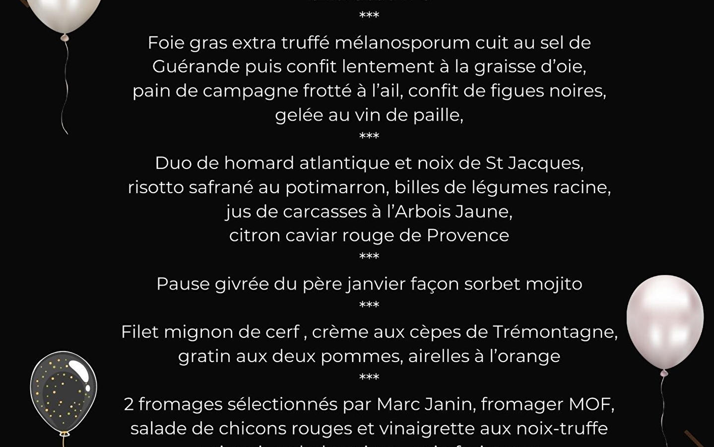 New Year's Eve at the Abbey