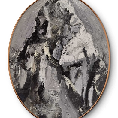 Marc Barrel's 'Peintures d'aujourd'hui' exhibition