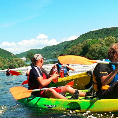 Low-carbon weekend 'The Doubs Valley from Besançon