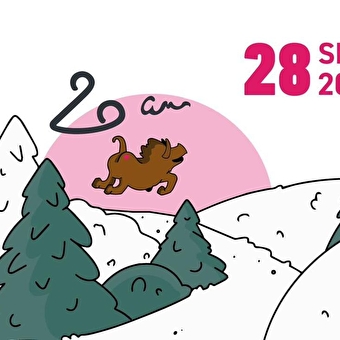 Wild boar trail - PONTARLIER