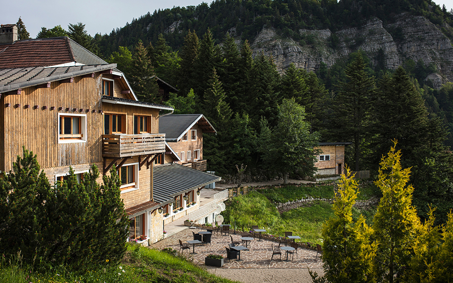 Hôtel La Mainaz - Col de la Faucille