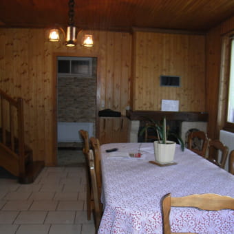 Appartement - Jérôme Delacroix - LA LONGEVILLE