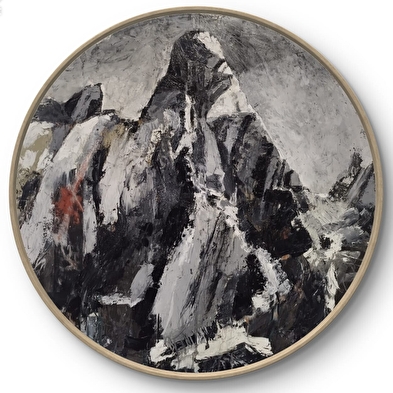 Marc Barrel's 'Peintures d'aujourd'hui' exhibition