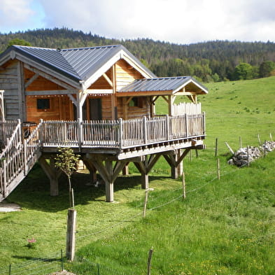 La Cabane des Combes