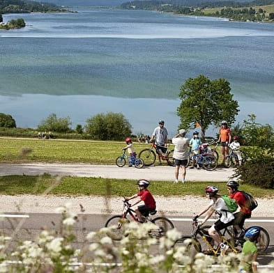 Family circuit in the haut-doubs