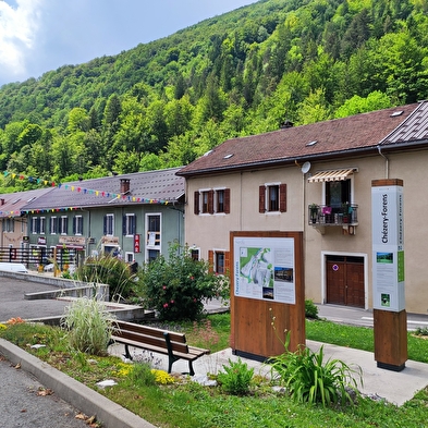 Visite contée : Chézery-Forens, un village aux souvenirs murmurés