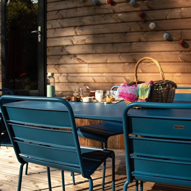 Tiny House n°2 - Le Nid Etoilé d'Augustine