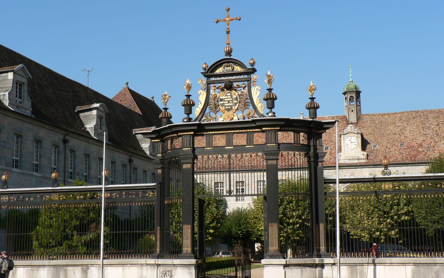 Hopital Saint-Jacques