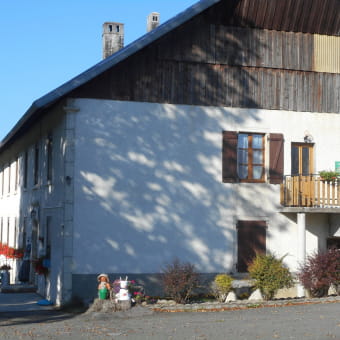 Gîte du Tilleul - DAMPRICHARD