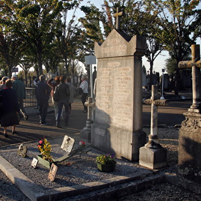 Il était une fois le cimetière