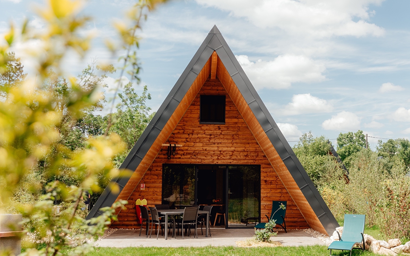 Les Chalets de Coyron - Les vacances avec un grand A