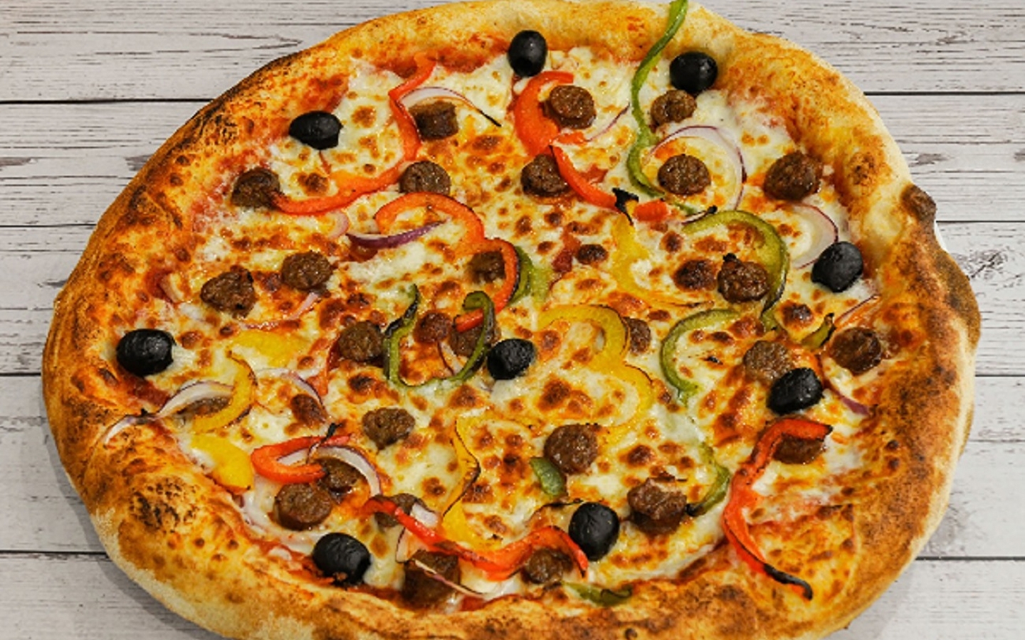 Friass Pizza