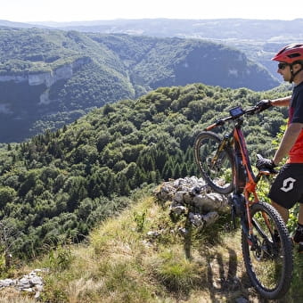 The Doubs by bike! Choose your event -