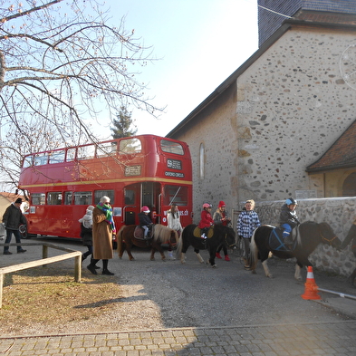 Les Galop'ain