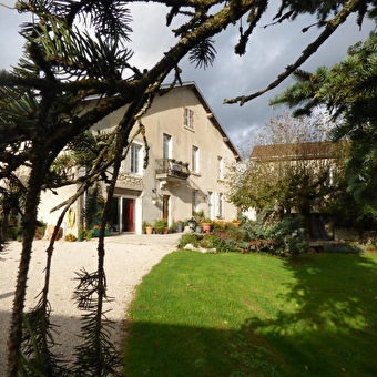 Chambres d'Hôtes A la Grenouille du Jura - BELLIGNAT