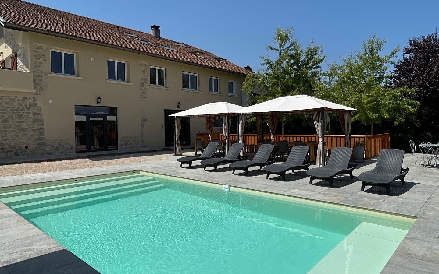 Le relais Ville Vieille