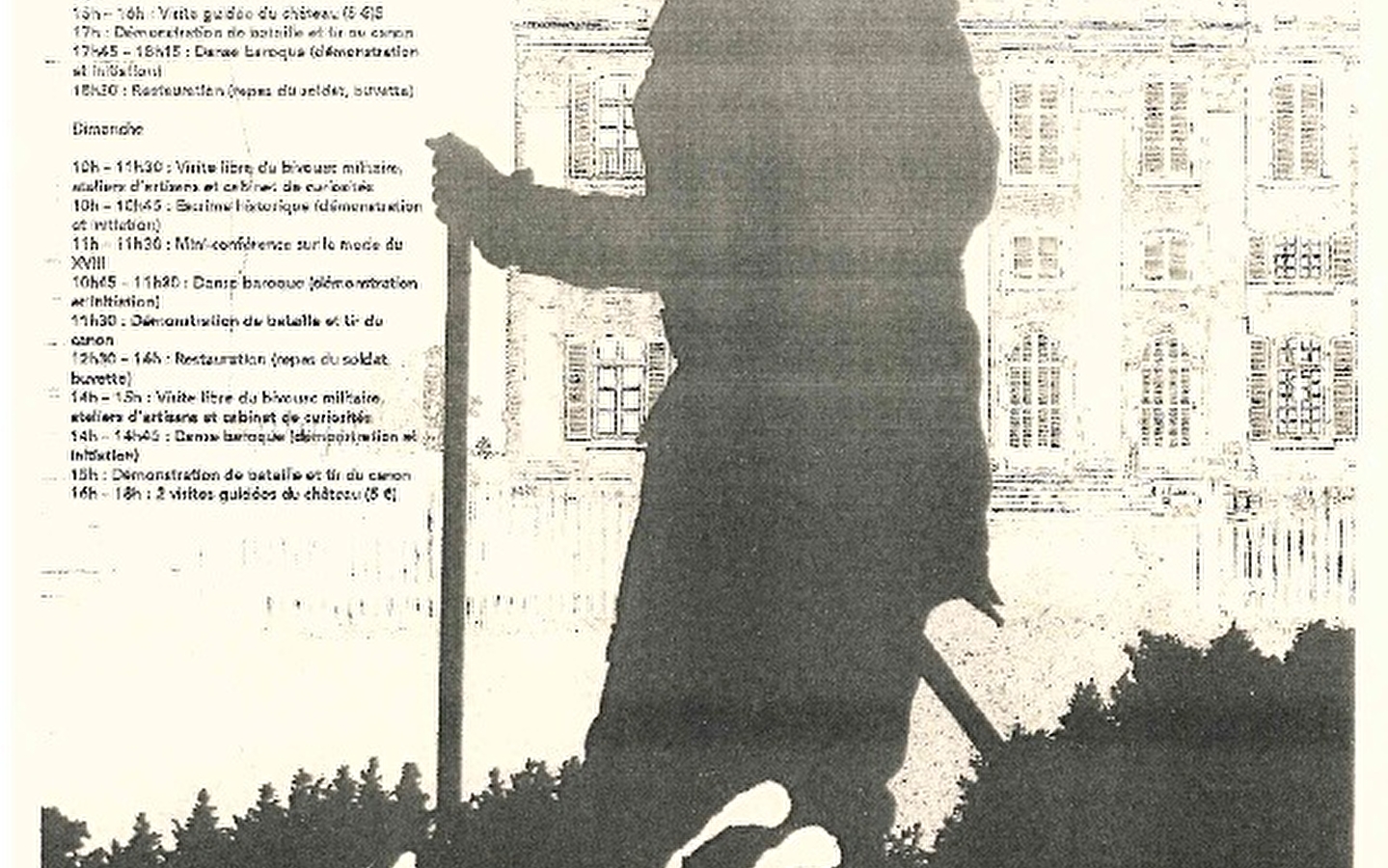 Neublans Historical Days