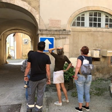 City Game Saint-Amour