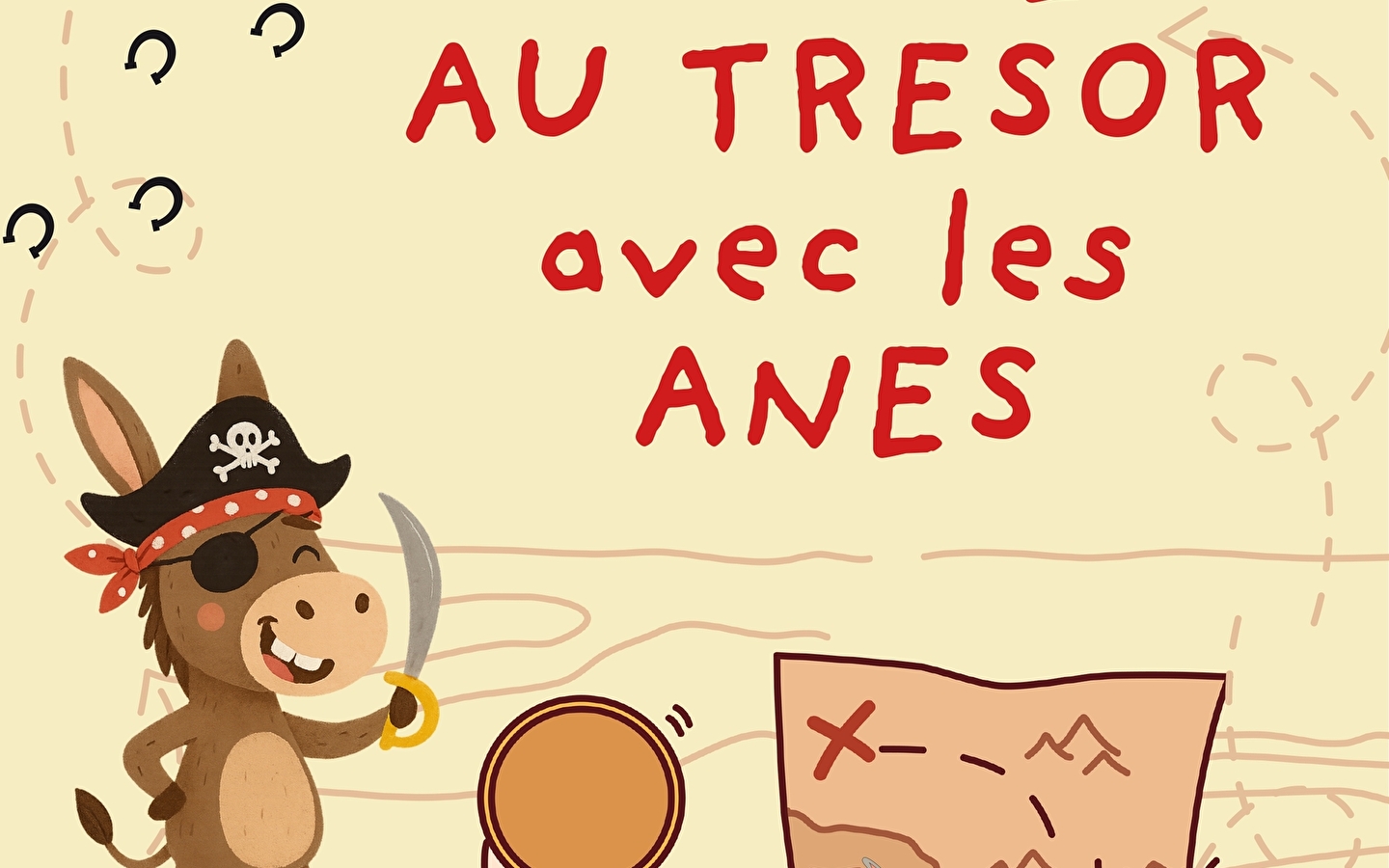 Treasure hunt