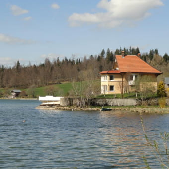 Appartement la Grande Presqu'Îlette - MONTPERREUX
