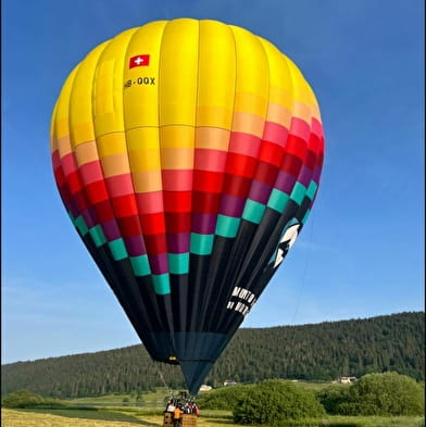 Ballons du Léman - Ballons du Jura