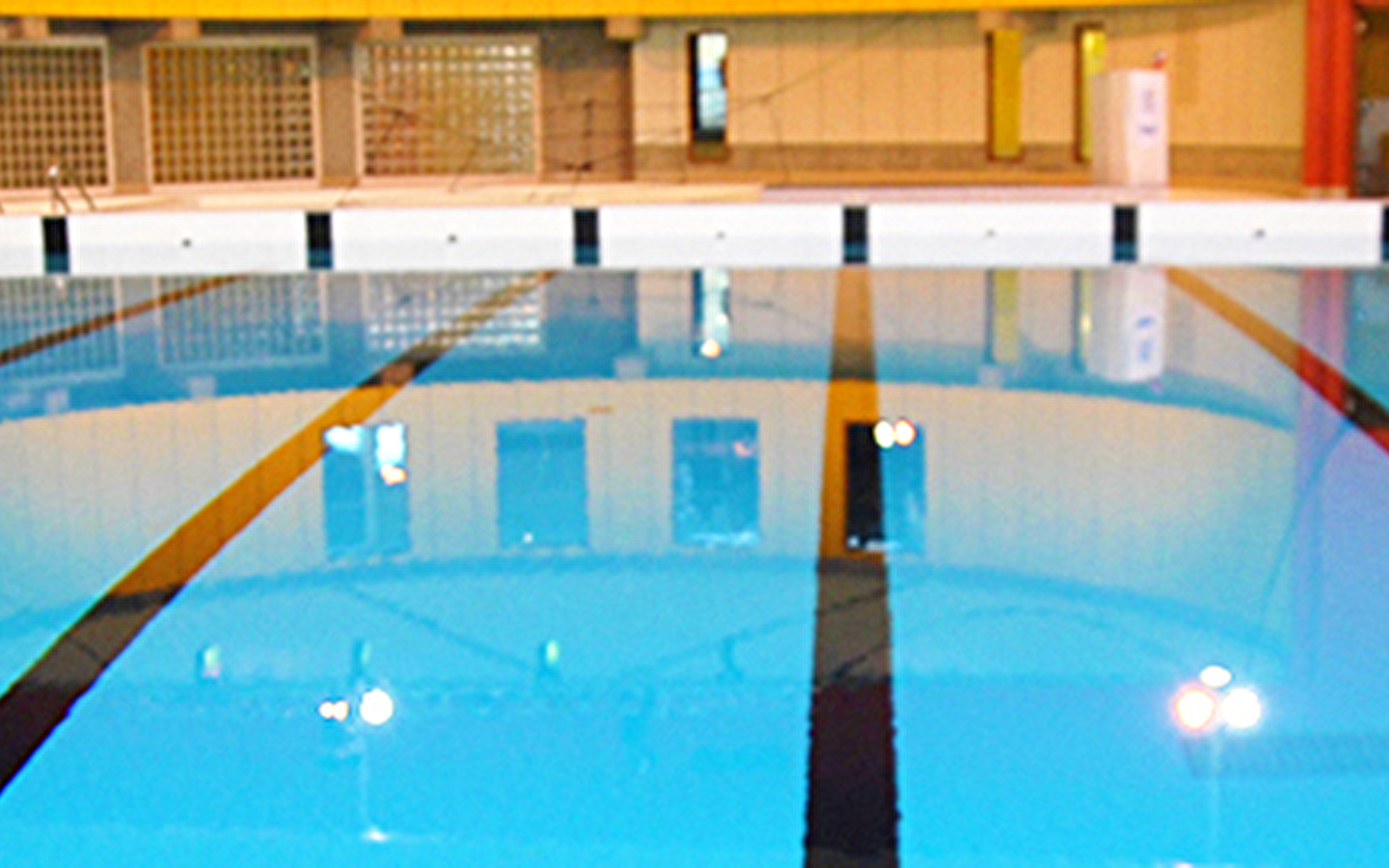 Natation au centre aquatique ValséO