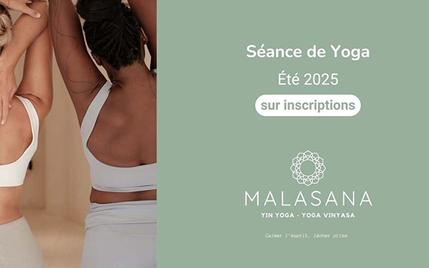 Yoga & ayurveda-malasana session