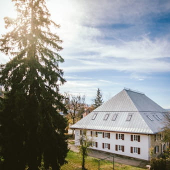 Auberge du Coude - LABERGEMENT-SAINTE-MARIE
