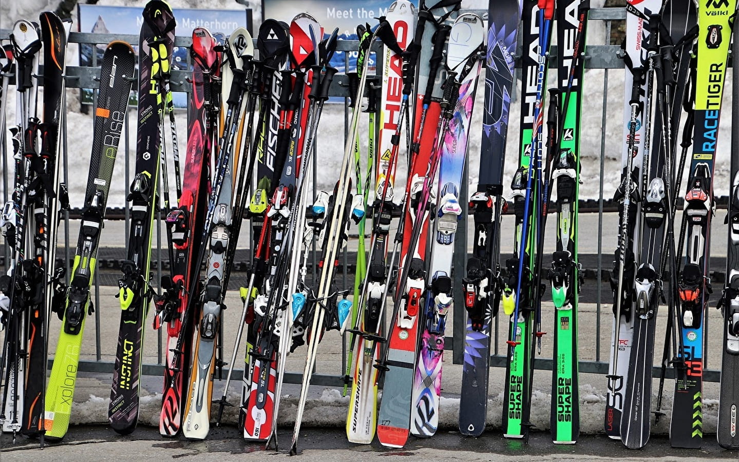 Bourse aux skis