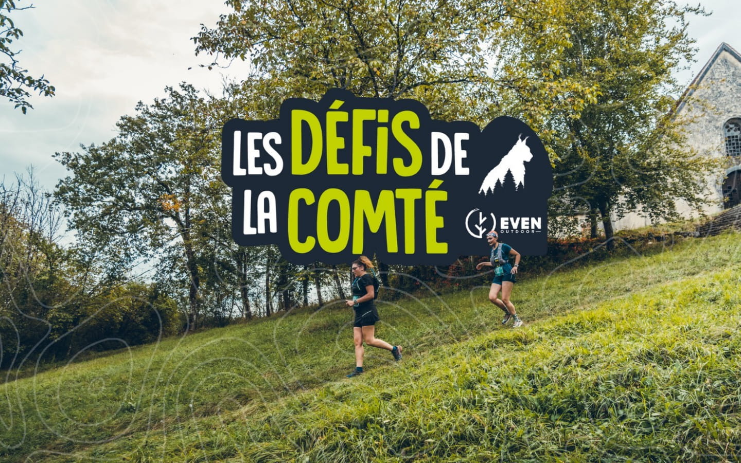 Les Défis de la Comté - All to the Capital