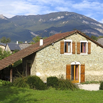 Gîte de Mme Maryse Bizet - CEYZERIEU