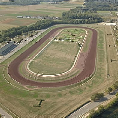 Hippodrome du Grand Genève Divonne-les-Bains