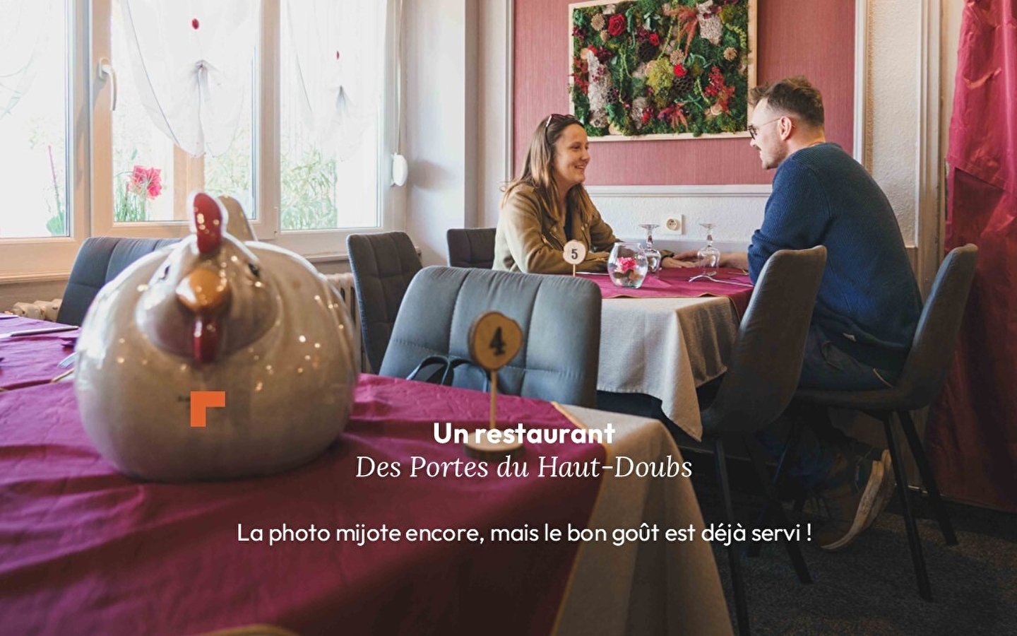 Chez la Marcelle