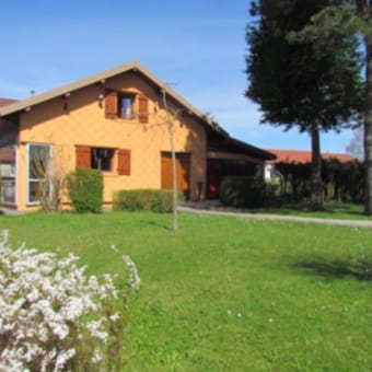 Appartement - Gîte les Oiseaux - LEVIER