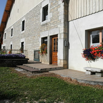 L' Ancienne Ferme - LANANS