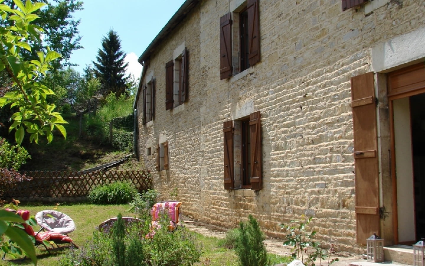 Maison d'hôtes les Greniers