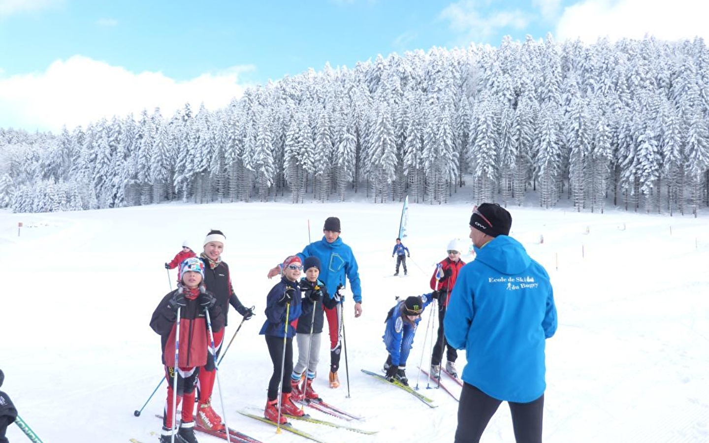 Ecole de Ski du Bugey