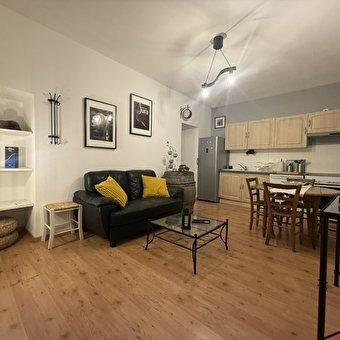 Appartement Cosy centre ville Lons le Saunier - LONS-LE-SAUNIER