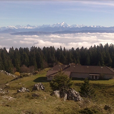 Refuge du Gralet